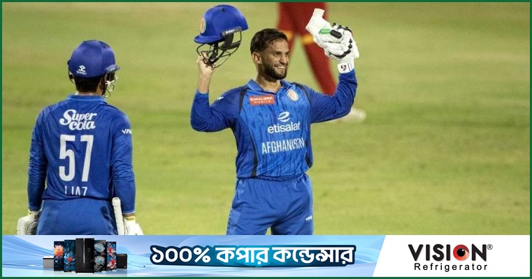 ওমরজাইয়ের সেঞ্চুরির জবাবে রাজার সেঞ্চুরি, জিতল কারা?